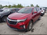 Chevrolet Equinox Fwd Lt 3GNAXKEV1NL204419 fotografie