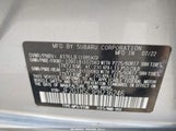 Subaru Crosstrek Sport JF2GTHSC3PH236246 снимка