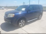 Honda Pilot Ex-L 5FNYF3H57DB010163 снимка