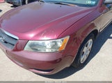 Hyundai Sonata Gls 5NPET46C27H196218 снимка