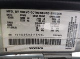Volvo Xc70 2.5T Awd YV1SZ592X51197724 fotografie