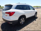 Honda Pilot Ex-L 5FNYF6H86GB076641 снимка