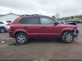 Hyundai Tucson Gls KM8JM12B09U937848 снимка