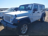 Jeep Wrangler Jk Unlimited Sport S 4X4 1C4BJWDG2JL826994 снимка