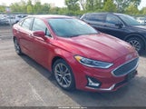 Ford Fusion Hybrid Titanium 3FA6P0RU5LR100293 fotografie