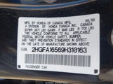 Honda Civic Lx 2HGFA16569H310163 снимка