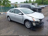 Nissan Sentra Sv 3N1AB7AP8DL617550 снимка