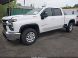 Chevrolet Silverado 2500Hd 4Wd Standard Bed Lt 1GC1YNEYXNF246454 fotografie