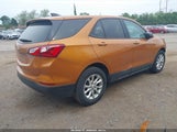 Chevrolet Equinox Ls 2GNAXHEV0K6149383 снимка
