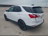 Chevrolet Equinox Fwd Lt 1.5L Turbo 3GNAXKEV5LL242765 fotografie