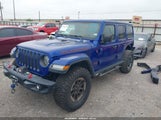 Jeep Wrangler Unlimited Rubicon 4X4 1C4HJXFG1JW259379 снимка