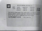 Chevrolet Cruze Ltz 1G1PG5SB2F7142106 снимка