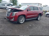 Cadillac Escalade Luxury 1GYS4BKJ2JR176389 снимка