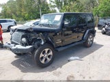 Jeep Wrangler Jk Unlimited Sahara 4X4 1C4HJWEG4JL938091 photo