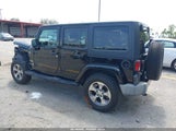 Jeep Wrangler Jk Unlimited Sahara 4X4 1C4HJWEG4JL938091 photo