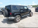 Jeep Wrangler Jk Unlimited Sahara 4X4 1C4HJWEG4JL938091 снимка