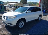 Toyota Highlander 5TDZA3EH5DS036581 снимка
