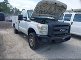 Ford F-250 Xl 1FDBF2B65EEA49253 снимка