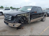 Ford F-150 King Ranch 1FTFW1ET3EKE06349 снимка