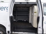 Chevrolet Express Cargo Rwd  Regular Wheelbase Wt 1GCWGAF7XN1165412 fotografie