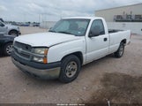 Chevrolet Silverado  Work Truck 1GCEC14V03Z256762 снимка