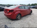 Hyundai Elantra Gls (Ulsan Plant) KMHDH4AE4CU234727 снимка