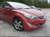 Hyundai Elantra Gls (Ulsan Plant) KMHDH4AE4CU234727 снимка