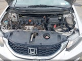 Honda Civic Ex 19XFB2F80EE258966 снимка
