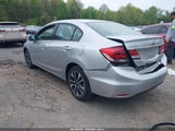 Honda Civic Ex 19XFB2F80EE258966 fotografie