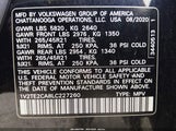 Volkswagen Atlas Cross Sport 3.6L V6 Sel Premium R-Line 1V2TE2CA8LC227260 снимка
