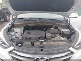 Hyundai Santa Fe Sport 2.4L 5NMZUDLB5JH082325 fotografie