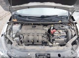 Nissan Sentra Sv 3N1AB7AP9HY316570 снимка