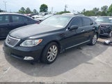 Lexus Ls 460 JTHBL46F385065179 fotografie