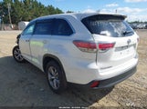 Toyota Highlander Le Plus V6 5TDBKRFH0GS289781 снимка
