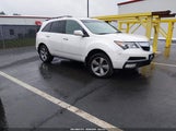 Acura Mdx 2HNYD2H24BH523376 снимка