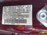 Honda Cr-V Ex-L/Ex-L Navi 7FARW1H84JE019602 photo