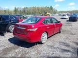 Nissan Sentra Sv 3N1AB7AP6EY305537 снимка