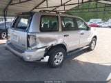 Honda Pilot Lx 2HKYF18167H530720 снимка