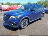 Nissan Pathfinder Sv 5N1DR2MN9KC637376 снимка