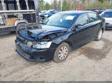 Volkswagen Jetta 2.5L Se 3VWDP7AJ2DM447359 снимка