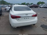 Infiniti Q50 2.0T Luxe JN1CV7AR8JM280249 fotografie
