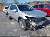 Chevrolet Traverse Awd Lt Cloth 1GNEVGKW1NJ110808 снимка