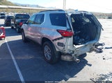 Chevrolet Traverse Awd Lt Cloth 1GNEVGKW1NJ110808 photo