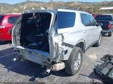 Chevrolet Traverse Awd Lt Cloth 1GNEVGKW1NJ110808 снимка