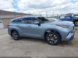 Toyota Highlander Xle 5TDGZRBH4MS146402 снимка