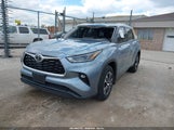 Toyota Highlander Xle 5TDGZRBH4MS146402 снимка