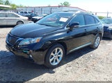 Lexus Rx 350 2T2ZK1BA1CC065944 photo