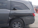 Honda Odyssey Ex-L 5FNRL5H64DB064750 снимка