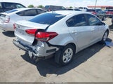 Kia Forte Lx 3KPFK4A77JE238542 снимка