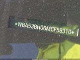 BMW 530I WBA53BH06MCF58310 снимка